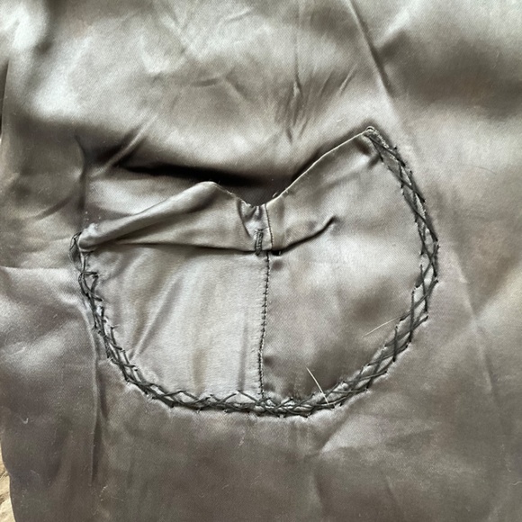 **Reduced** Vintage Fur Wrap - Picture 5 of 5